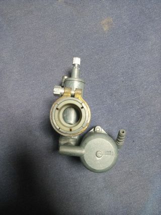 Carburador IRZ 19v