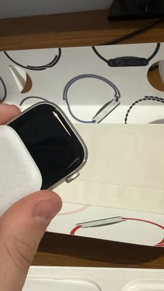 Apple Watch Series 9 Azul Marino 45mm