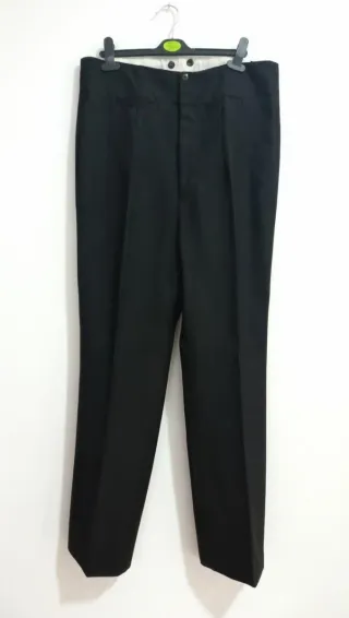 Pantalón Rociero Negro