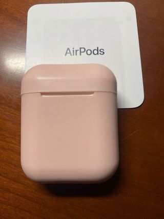 AirPods 2ª generación Apple Blancos