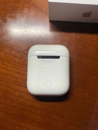AirPods 2ª generación Apple Blancos
