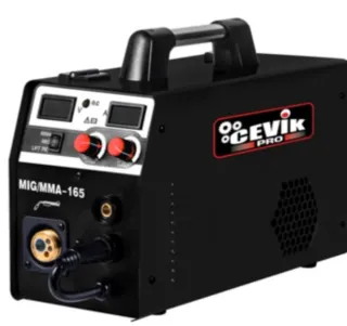 Soldadora MIG/MMA-165 CEVIK PRO
