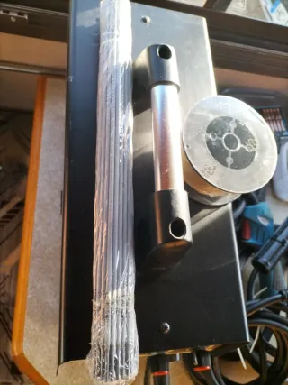 Soldadora MIG/MMA-165 CEVIK PRO