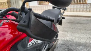 Honda 500X Adventure Moto Carnet A2