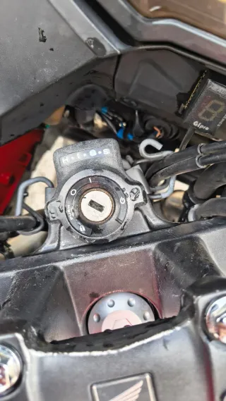 Honda 500X Adventure Moto Carnet A2