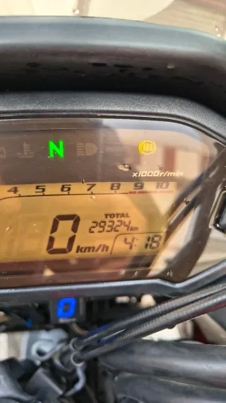 Honda 500X Adventure Moto Carnet A2