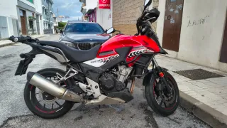 Honda 500X Adventure Moto Carnet A2