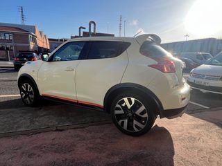 Nissan Juke 2013