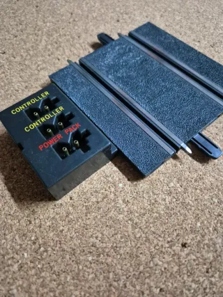 Scalextric Compact Pista