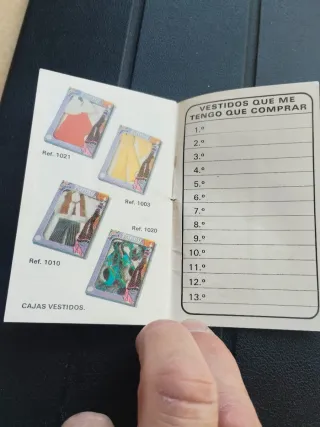 Catálogo Fanny Desfile Modelos