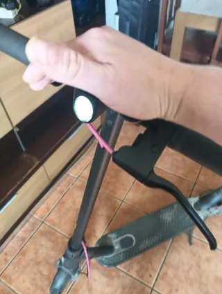 Patinete Eléctrico Xiaomi Mi Pro 2