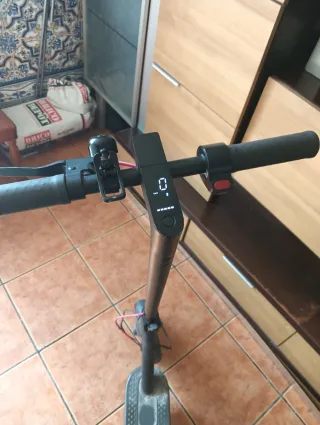 Patinete Eléctrico Xiaomi Mi Pro 2