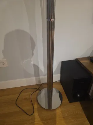 Lámpara de pie moderna