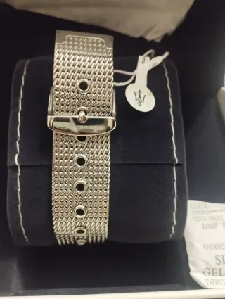 Maserati Epoca Edición Limitada Reloj Cronógrafo