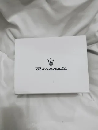 Maserati Epoca Edición Limitada Reloj Cronógrafo