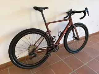BH GravelX