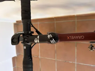 BH GravelX