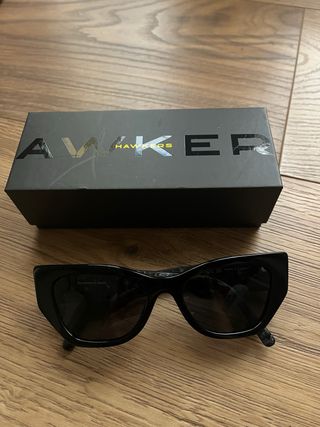 Gafas de Sol Hawkers Negras
