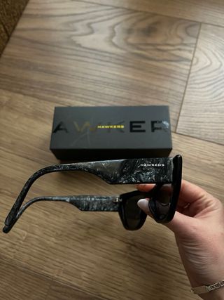 Gafas de Sol Hawkers Negras