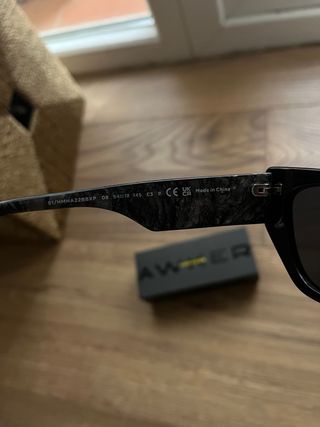 Gafas de Sol Hawkers Negras