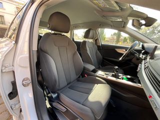 A4 Avant 2.0 TDI S-line 82.000km!!