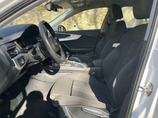 A4 Avant 2.0 TDI S-line 82.000km!!