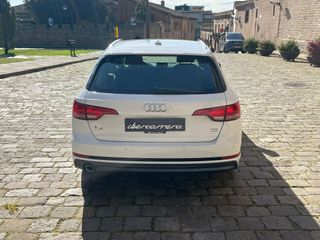 A4 Avant 2.0 TDI S-line 82.000km!!