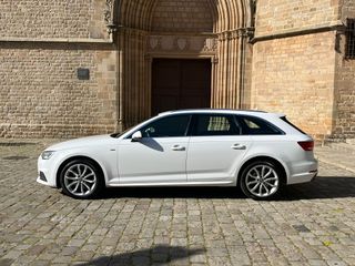 A4 Avant 2.0 TDI S-line 82.000km!!