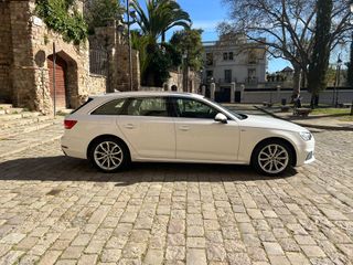 A4 Avant 2.0 TDI S-line 82.000km!!