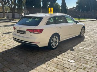 A4 Avant 2.0 TDI S-line 82.000km!!