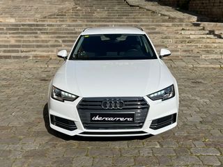 A4 Avant 2.0 TDI S-line 82.000km!!