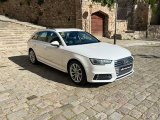 A4 Avant 2.0 TDI S-line 82.000km!!