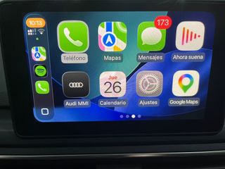 A4 Avant 2.0 TDI S-line 82.000km!!