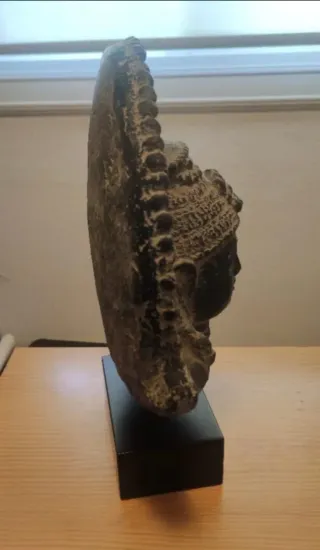 Figura antigua estilo Indus