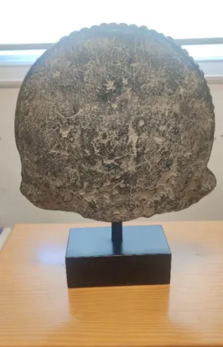 Figura antigua estilo Indus