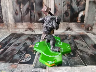 Ogro de Batalla Señor de los Anillos Hex