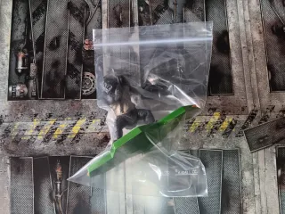 Ogro de Batalla Señor de los Anillos Hex