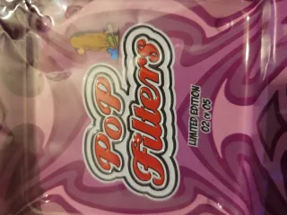 Posacenere Pop Filters Limited Edition