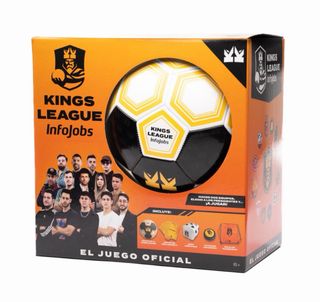 Juego con entrada Kings League