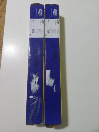 Ammortizzatori anteriori Smart 450 Magneti Marelli