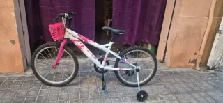 Bicicleta infantil 20' Denbike