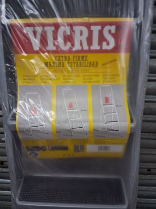 Escalera Vicris Nueva
