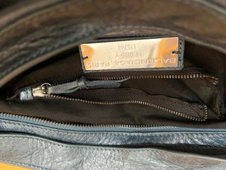 Bolso Balenciaga buen estado,costado mas de 2 mil