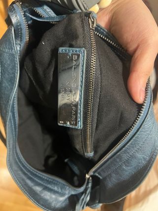 Bolso Balenciaga buen estado,costado mas de 2 mil