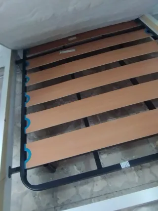 Habitación Matrimonio Moderna incluye colchón