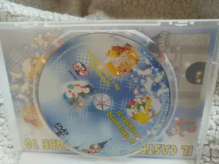 DVD Il Castello Delle Fiabe 10