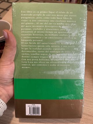 Al sur del sur un viaje a la Patagonia