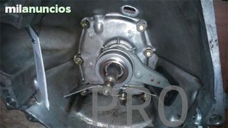 Caja de cambios de 5 velocidades para se