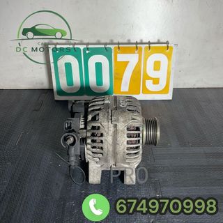 9646321880 alternador Peugeot 307 1.6hdi 110cv RHS