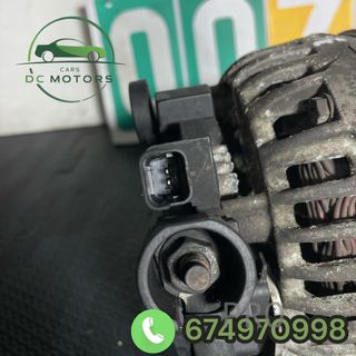 9646321880 alternador Peugeot 307 1.6hdi 110cv RHS